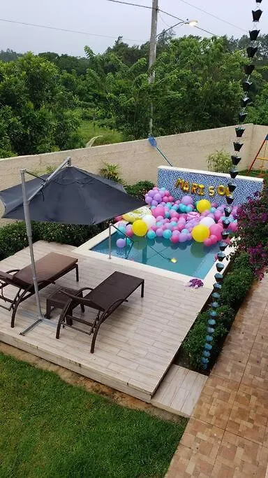 Jarabacoa Villa Anchorage Dominican Republic