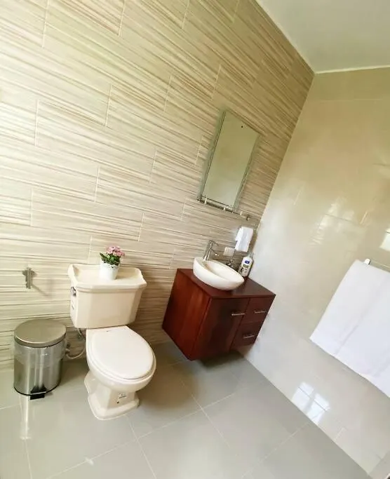 Jarabacoa Villa Anchorage Dominican Republic