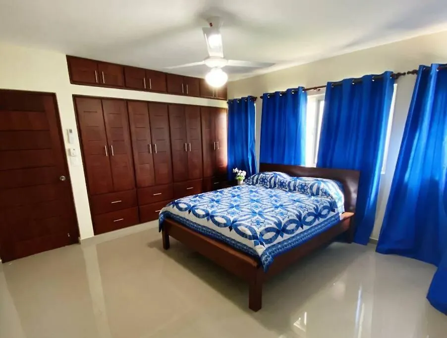 Jarabacoa Villa Anchorage 0*,