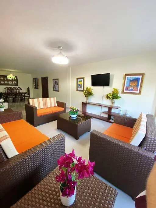 Jarabacoa Villa Anchorage Dominican Republic